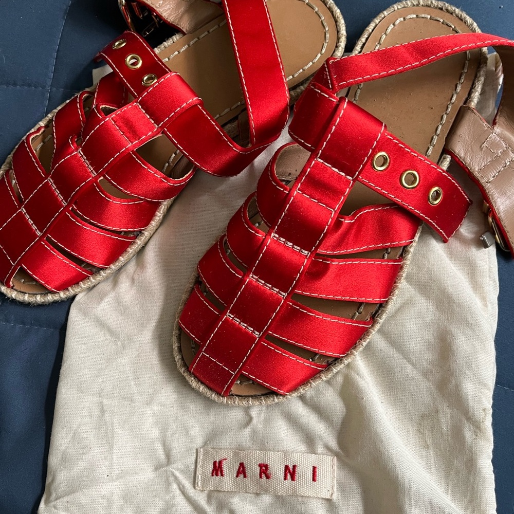 Marni sandals